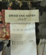 DRIES VAN NOTEN（ドリスヴァンノッテン）ロング・マキシ丈スカート グレー サイズ:36(XS位) レディース/2200656341023
