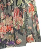 DRIES VAN NOTEN（ドリスヴァンノッテン）ロング・マキシ丈スカート グレー サイズ:36(XS位) レディース/2200656341023