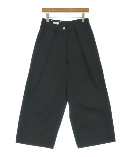 DRIES VAN NOTEN(ドリスヴァンノッテン)デニムパンツ 黒 サイズ:34(L位)/2200656341030