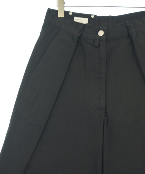 DRIES VAN NOTEN（ドリスヴァンノッテン）デニムパンツ 黒 サイズ:34(L位) レディース/2200656341030