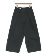 DRIES VAN NOTEN（ドリスヴァンノッテン）デニムパンツ 黒 サイズ:34(L位) レディース/2200656341030