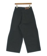 DRIES VAN NOTEN（ドリスヴァンノッテン）デニムパンツ 黒 サイズ:34(L位) レディース/2200656341030