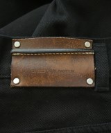 DRIES VAN NOTEN（ドリスヴァンノッテン）デニムパンツ 黒 サイズ:34(L位) レディース/2200656341030
