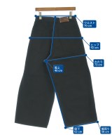 DRIES VAN NOTEN（ドリスヴァンノッテン）デニムパンツ 黒 サイズ:34(L位) レディース/2200656341030