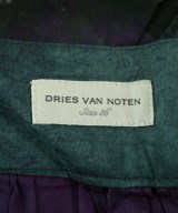 DRIES VAN NOTEN（ドリスヴァンノッテン）ロング・マキシ丈スカート 紫 サイズ:36(XS位) レディース/2200656341078