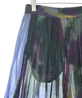 DRIES VAN NOTEN（ドリスヴァンノッテン）ロング・マキシ丈スカート 紫 サイズ:36(XS位) レディース/2200656341078