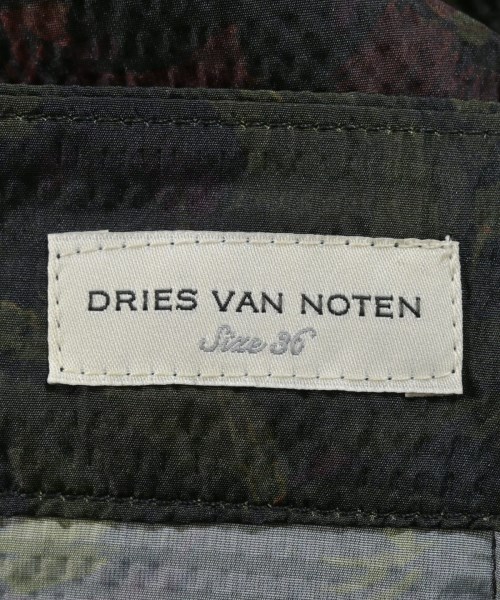 DRIES VAN NOTEN（ドリスヴァンノッテン）その他 緑 サイズ:36(XS位) レディース/2200656341085