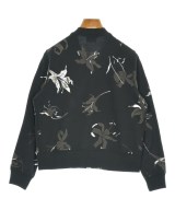 DRIES VAN NOTEN（ドリスヴァンノッテン）スウェット 黒 サイズ:XS レディース/2200656341122