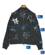 DRIES VAN NOTEN（ドリスヴァンノッテン）スウェット 黒 サイズ:XS レディース/2200656341122