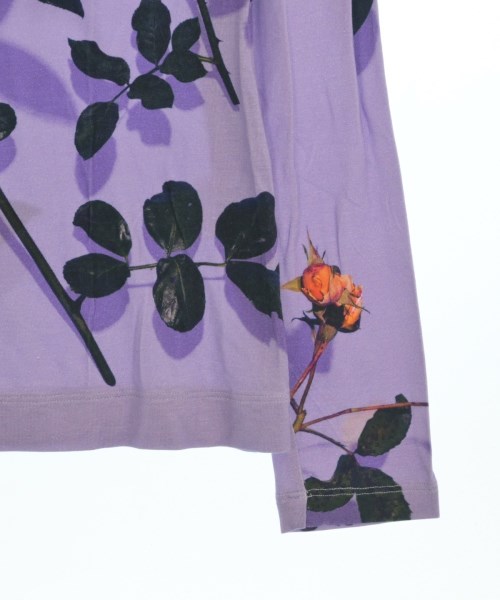 DRIES VAN NOTEN（ドリスヴァンノッテン）Tシャツ・カットソー 紫 サイズ:S レディース/2200656341146