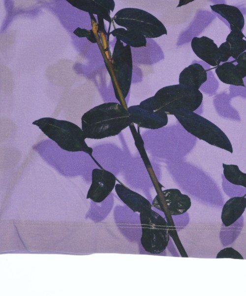 DRIES VAN NOTEN（ドリスヴァンノッテン）Tシャツ・カットソー 紫 サイズ:S レディース/2200656341146