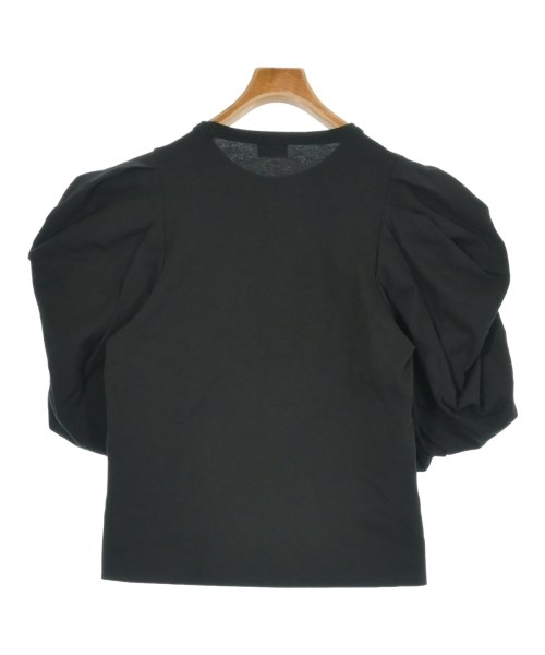 DRIES VAN NOTEN（ドリスヴァンノッテン）Tシャツ・カットソー 黒 サイズ:M レディース/2200656341153