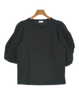 DRIES VAN NOTEN（ドリスヴァンノッテン）Tシャツ・カットソー 黒 サイズ:M レディース/2200656341153