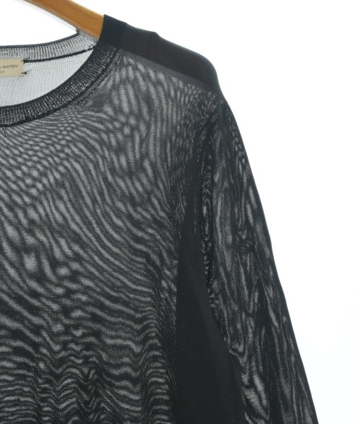DRIES VAN NOTEN（ドリスヴァンノッテン）ニット・セーター 黒 サイズ:M レディース/2200656341160