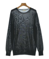 DRIES VAN NOTEN（ドリスヴァンノッテン）ニット・セーター 黒 サイズ:M レディース/2200656341160