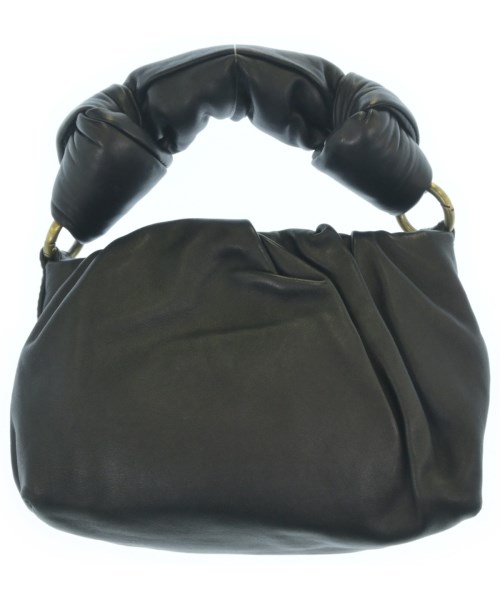 DRIES VAN NOTEN（ドリスヴァンノッテン）ハンドバッグ 黒 サイズ:- レディース/2200656341245