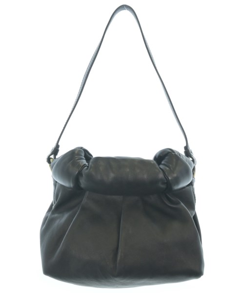 DRIES VAN NOTEN（ドリスヴァンノッテン）ハンドバッグ 黒 サイズ:- レディース/2200656341245
