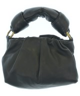 DRIES VAN NOTEN（ドリスヴァンノッテン）ハンドバッグ 黒 サイズ:- レディース/2200656341245