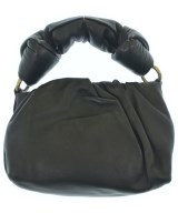 DRIES VAN NOTEN（ドリスヴァンノッテン）ハンドバッグ 黒 サイズ:- レディース/2200656341245