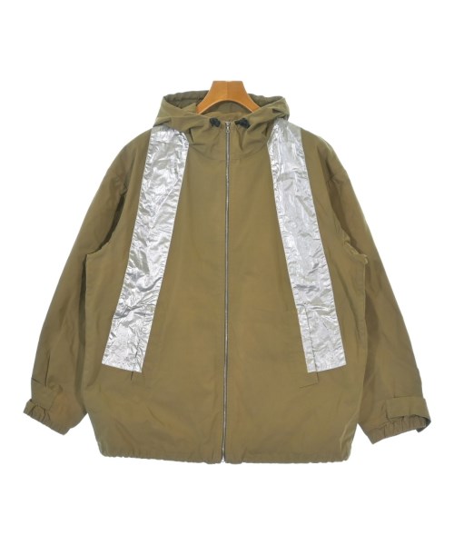 DRIES VAN NOTEN(ドリスヴァンノッテン)ブルゾン カーキ サイズ:M/2200659674012