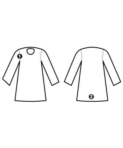 DRIES VAN NOTEN（ドリスヴァンノッテン）ワンピース ベージュ サイズ:34(XXS位) レディース/2200661086018