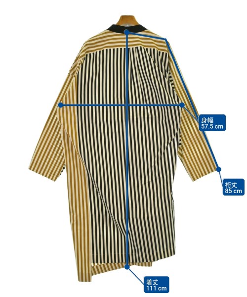 DRIES VAN NOTEN（ドリスヴァンノッテン）ワンピース ベージュ サイズ:34(XXS位) レディース/2200661086018