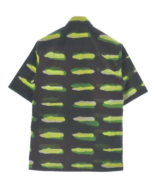 DRIES VAN NOTEN（ドリスヴァンノッテン）カジュアルシャツ グレー サイズ:44(S位) メンズ/2200661086032