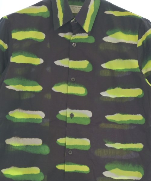 DRIES VAN NOTEN（ドリスヴァンノッテン）カジュアルシャツ グレー サイズ:44(S位) メンズ/2200661086032