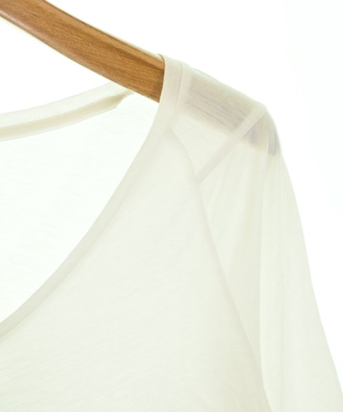 DRIES VAN NOTEN（ドリスヴァンノッテン）Tシャツ・カットソー 白 サイズ:XS レディース/2200661106082