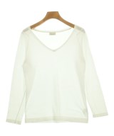 DRIES VAN NOTEN（ドリスヴァンノッテン）Tシャツ・カットソー 白 サイズ:XS レディース/2200661106082
