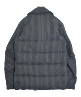 DRIES VAN NOTEN（ドリスヴァンノッテン）ダウンジャケット/ダウンベスト 黒 サイズ:S メンズ/2200657949068