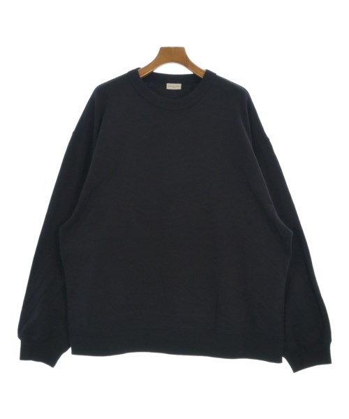 DRIES VAN NOTEN(ドリスヴァンノッテン)スウェット 紺 サイズ:L/2200661425022