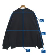 DRIES VAN NOTEN（ドリスヴァンノッテン）スウェット 紺 サイズ:L メンズ/2200661425022