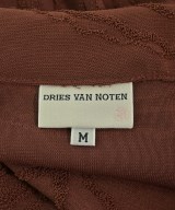 DRIES VAN NOTEN（ドリスヴァンノッテン）カジュアルジャケット 茶 サイズ:M レディース/2200661634028