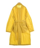 DRIES VAN NOTEN（ドリスヴァンノッテン）トレンチコート 黄 サイズ:S レディース/2200661825013