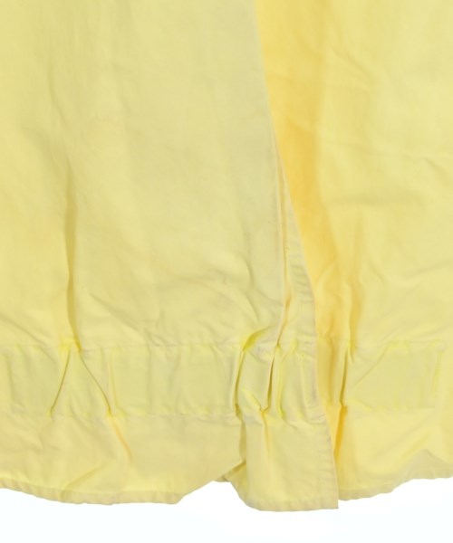 DRIES VAN NOTEN（ドリスヴァンノッテン）その他 黄 サイズ:S メンズ/2200659631015