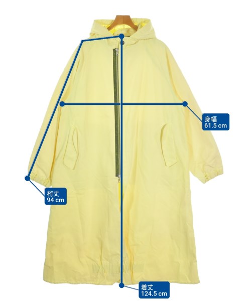 DRIES VAN NOTEN（ドリスヴァンノッテン）その他 黄 サイズ:S メンズ/2200659631015