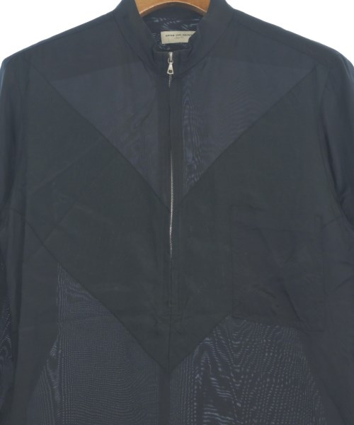 DRIES VAN NOTEN（ドリスヴァンノッテン）カジュアルシャツ 紺 サイズ:44(S位) メンズ/2200659631060