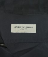 DRIES VAN NOTEN（ドリスヴァンノッテン）カジュアルシャツ 紺 サイズ:44(S位) メンズ/2200659631060