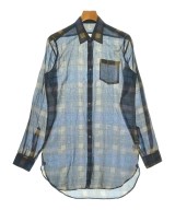 DRIES VAN NOTEN（ドリスヴァンノッテン）カジュアルシャツ カーキ サイズ:46(M位) メンズ/2200659631077