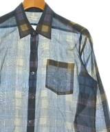 DRIES VAN NOTEN（ドリスヴァンノッテン）カジュアルシャツ カーキ サイズ:46(M位) メンズ/2200659631077