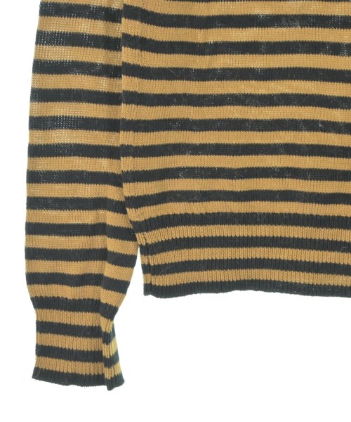 DRIES VAN NOTEN（ドリスヴァンノッテン）ニット・セーター 黒 サイズ:S メンズ/2200661921036