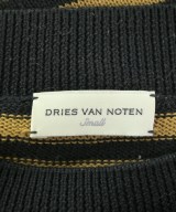 DRIES VAN NOTEN（ドリスヴァンノッテン）ニット・セーター 黒 サイズ:S メンズ/2200661921036