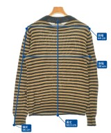 DRIES VAN NOTEN（ドリスヴァンノッテン）ニット・セーター 黒 サイズ:S メンズ/2200661921036