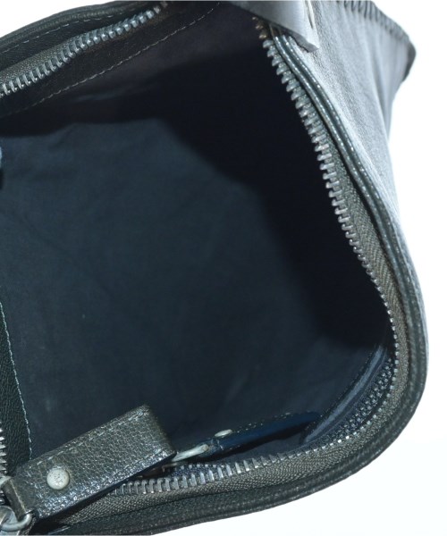 DRIES VAN NOTEN（ドリスヴァンノッテン）ショルダーバッグ グレー サイズ:- メンズ/2200657300203