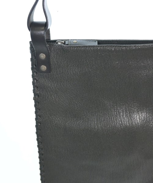 DRIES VAN NOTEN（ドリスヴァンノッテン）ショルダーバッグ グレー サイズ:- メンズ/2200657300203