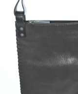 DRIES VAN NOTEN（ドリスヴァンノッテン）ショルダーバッグ グレー サイズ:- メンズ/2200657300203