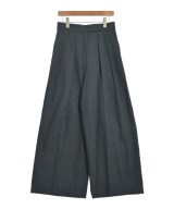 DRIES VAN NOTEN（ドリスヴァンノッテン）スラックス 黒 サイズ:36(S位) メンズ/2200662213048