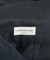 DRIES VAN NOTEN（ドリスヴァンノッテン）スラックス 黒 サイズ:36(S位) メンズ/2200662213048