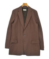 DRIES VAN NOTEN（ドリスヴァンノッテン）テーラードジャケット 茶 サイズ:M メンズ/2200662234012